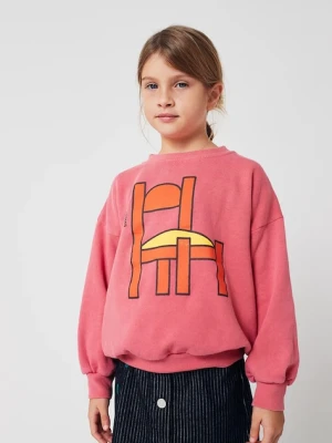 Bobo Choses bluza bawełniana dziecięca Chair
