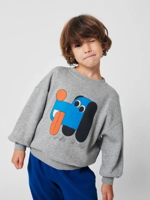 Bobo Choses bluza bawełniana dziecięca Doggy Mate
