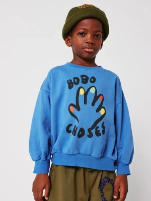 Bobo Choses bluza bawełniana dziecięca High Five