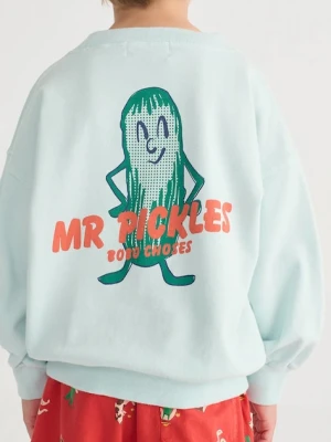 Bobo Choses bluza bawełniana dziecięca Mr Pickles