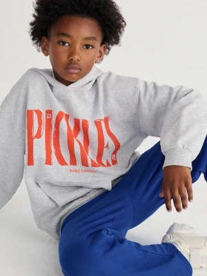 Bobo Choses bluza bawełniana dziecięca Spicy Pickles