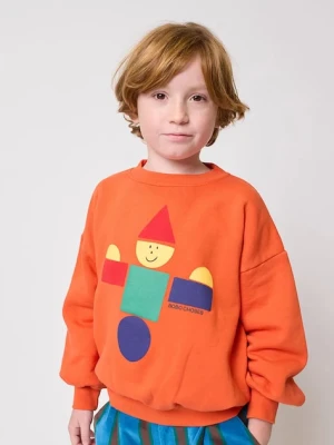 Bobo Choses bluza bawełniana dziecięca Wooden Toy