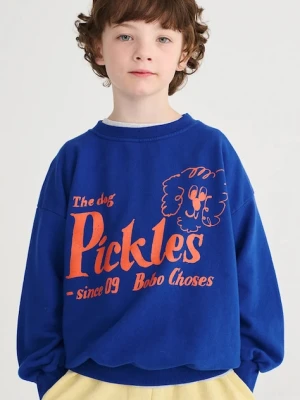 Bobo Choses bluza dziecięca Pickles The Dog