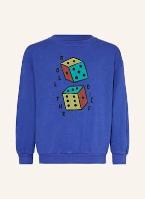 Bobo Choses Bluza Nierozpinana blau