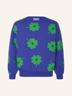 Bobo Choses Bluza Nierozpinana blau