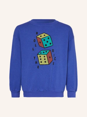 Bobo Choses Bluza Nierozpinana blau