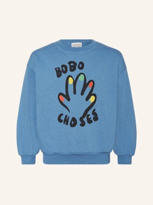 Bobo Choses Bluza Nierozpinana blau