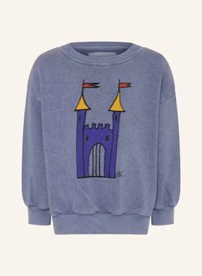 Bobo Choses Bluza Nierozpinana Faraway blau