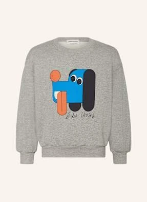 Bobo Choses Bluza Nierozpinana grau
