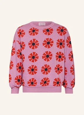 Bobo Choses Bluza Nierozpinana pink
