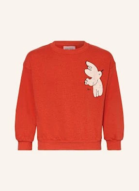 Bobo Choses Bluza Nierozpinana rot