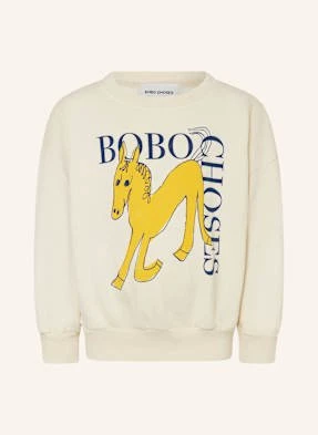 Bobo Choses Bluza Nierozpinana weiss