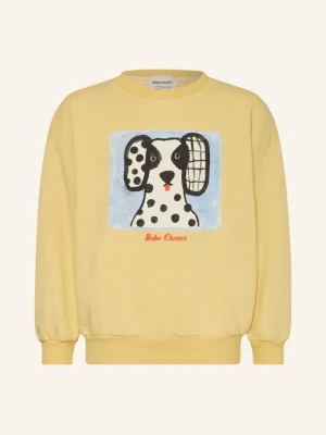 Bobo Choses Bluza Van Dog gelb JASNOŻÓŁTY