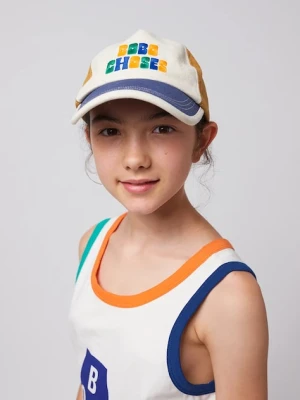 Bobo Choses czapka z daszkiem bawełniana dziecięca