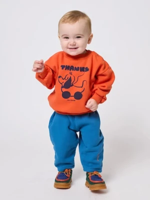 Bobo Choses dres niemowlęcy bawełniany Rolling Dog