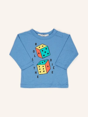 Bobo Choses Koszulka Z Długim Rękawem blau