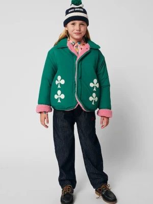 Bobo Choses kurtka dwustronna dziecięca Clover