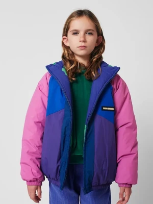 Bobo Choses kurtka dwustronna dziecięca Lucky Clover