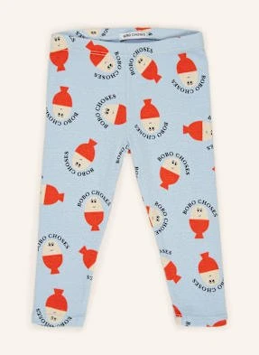 Bobo Choses Legginsy blau