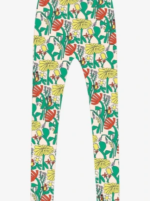 Bobo Choses legginsy dziecięce Color Herbalist