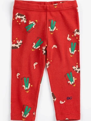 Bobo Choses legginsy niemowlęce Farm Adventure