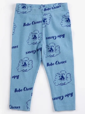 Bobo Choses legginsy niemowlęce Pickles The Dog