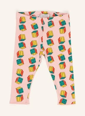 Bobo Choses Legginsy rosa