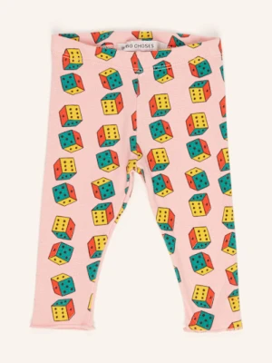 Bobo Choses Legginsy rosa