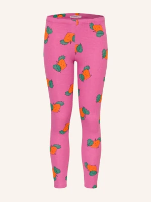 Bobo Choses Legginsy Tangerine lila