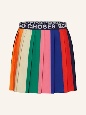 Bobo Choses Plisowana Spódnica blau