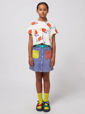 Bobo Choses spódnica jeansowa dziecięca