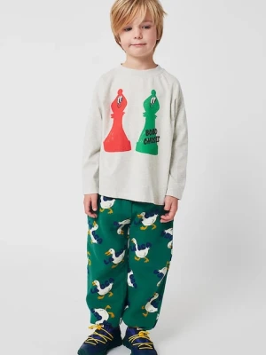 Bobo Choses spodnie dresowe dziecięce La Oca