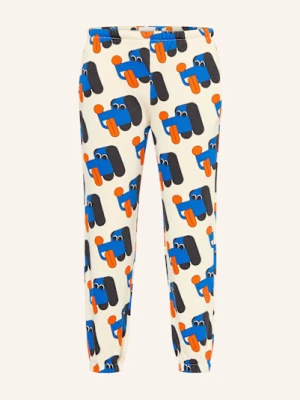 Bobo Choses Spodnie Dresowe weiss