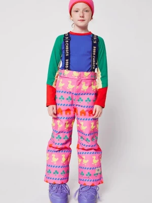 Bobo Choses spodnie narciarskie dziecięce Farm