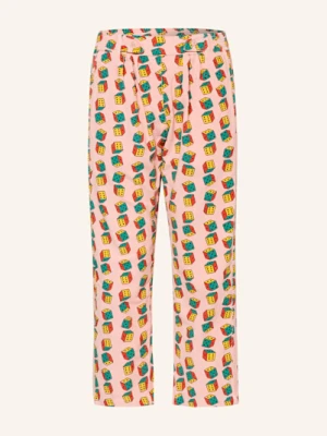 Bobo Choses Spodnie Sztruksowe rosa