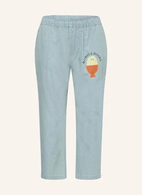 Bobo Choses Spodnie W Stylu Dresowym blau