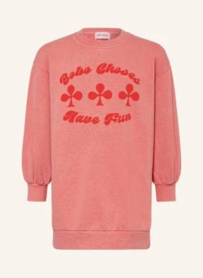 Bobo Choses Sukienka Dresowa rosa
