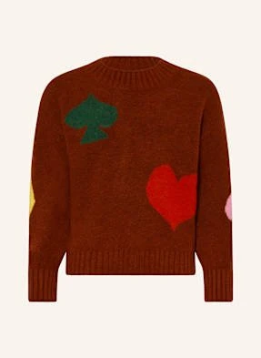 Bobo Choses Sweter rot