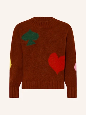 Bobo Choses Sweter rot