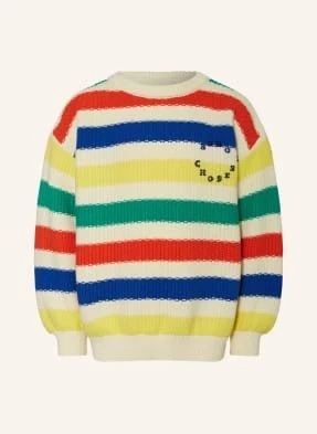 Bobo Choses Sweter weiss