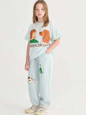 Bobo Choses t-shirt bawełniany dziecięcy Friends in a Pickle