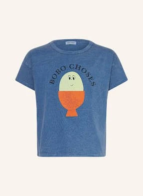 Bobo Choses T-Shirt blau