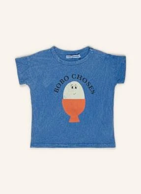 Bobo Choses T-Shirt blau