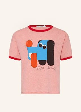 Bobo Choses T-Shirt rot