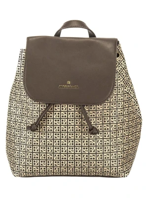 Bodenschatz Plecak w kolorze brązowym - 29 x 35 x 14 cm rozmiar: onesize