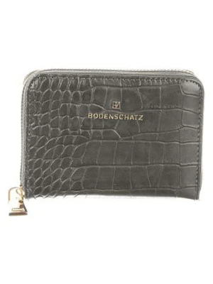 Bodenschatz Portfel w kolorze szarym - 13 x 10 x 3 cm rozmiar: onesize