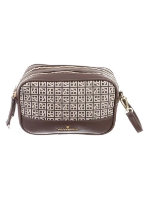 Bodenschatz Torebka w kolorze beżowo-brązowym - 20 x 13 x 7 cm rozmiar: onesize