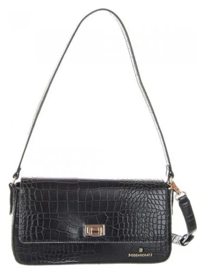 Bodenschatz Torebka w kolorze czarnym - 27 x 8 cm rozmiar: onesize