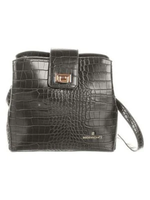 Bodenschatz Torebka w kolorze szarym - 23 x 20 x 9 cm rozmiar: onesize