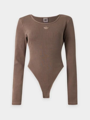 Body adidas Originals beżowy